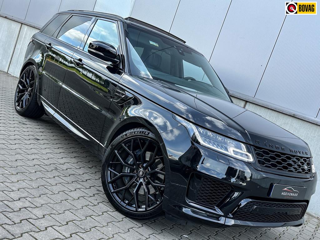 Land Rover Range Rover Sport 2.0 P400e HSE R Dynamic 23Inch, Cuir, Achat, Euro 6, Entreprise