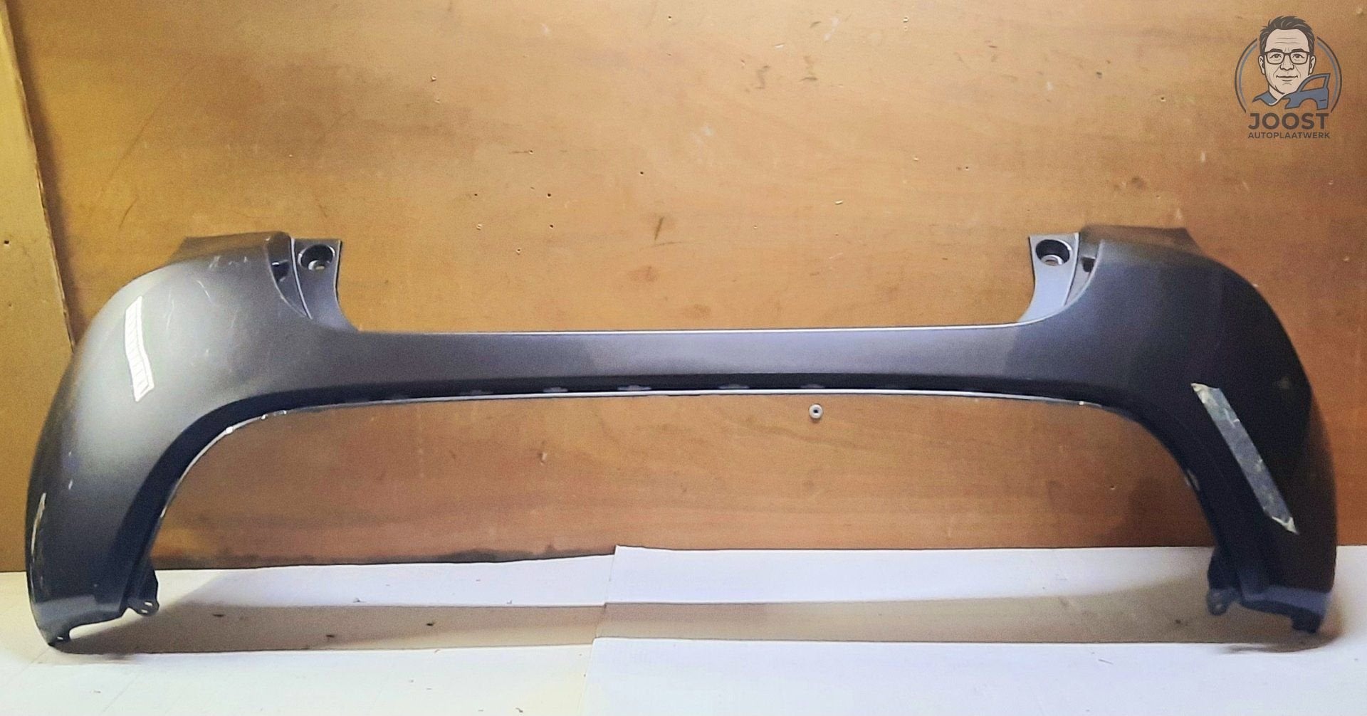 Achterbumper orgineel Toyota Yaris IV P21 ->'20 52159-K0030, Arrière, -, Origine de la pièce connue, Toyota