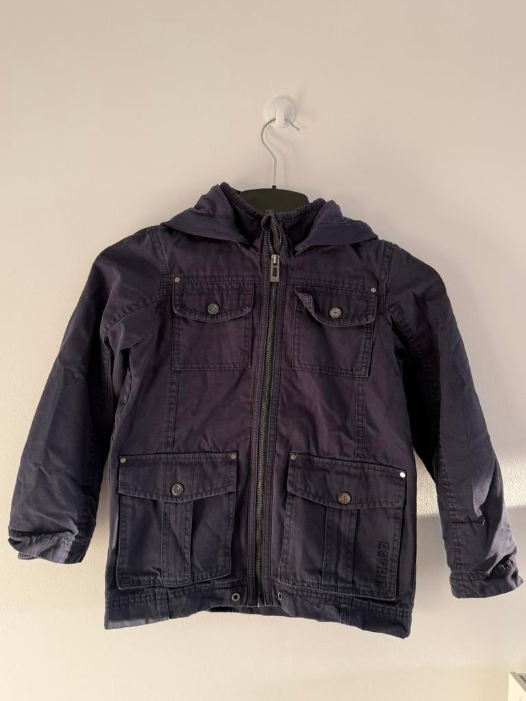 Esprit - nieuwe jas - 134 (9 jaar), Ophalen of Verzenden, Nieuw, Jongen, Jas