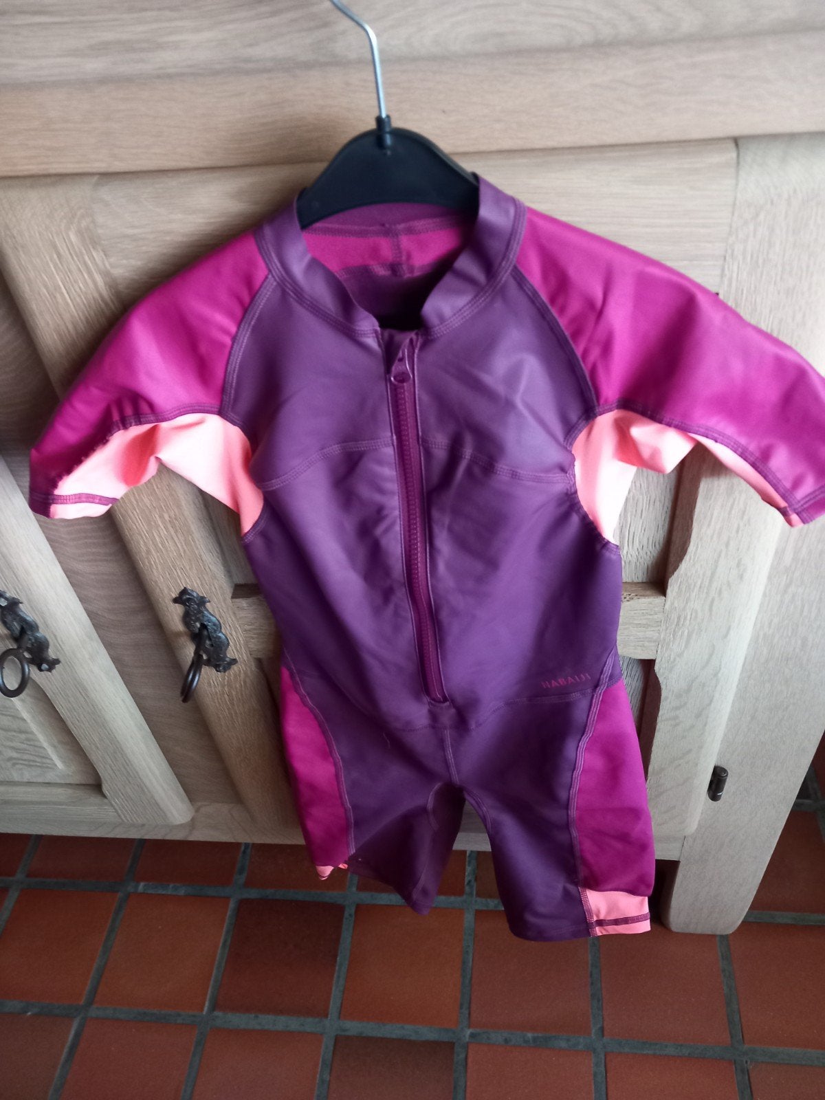zwemsuit Nabaiji, Kinderen en Baby's, Kinderkleding | Kinder-zwemkleding, Ophalen of Verzenden