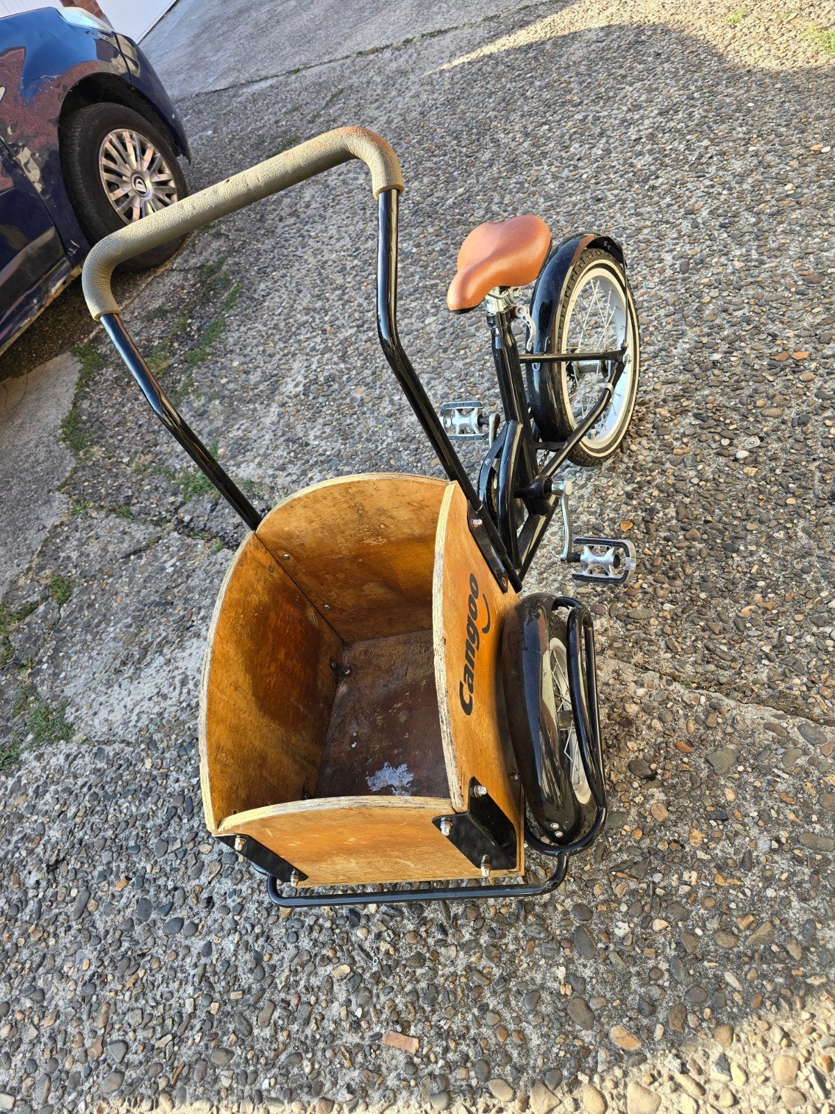 Kinder bakfiets, Fietsen en Brommers, Fietsen | Bakfietsen, Ophalen