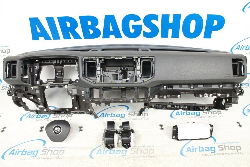 Airbag kit Tableau de bord porte-gobelet VW Crafter, Gebruikt, Ophalen of Verzenden