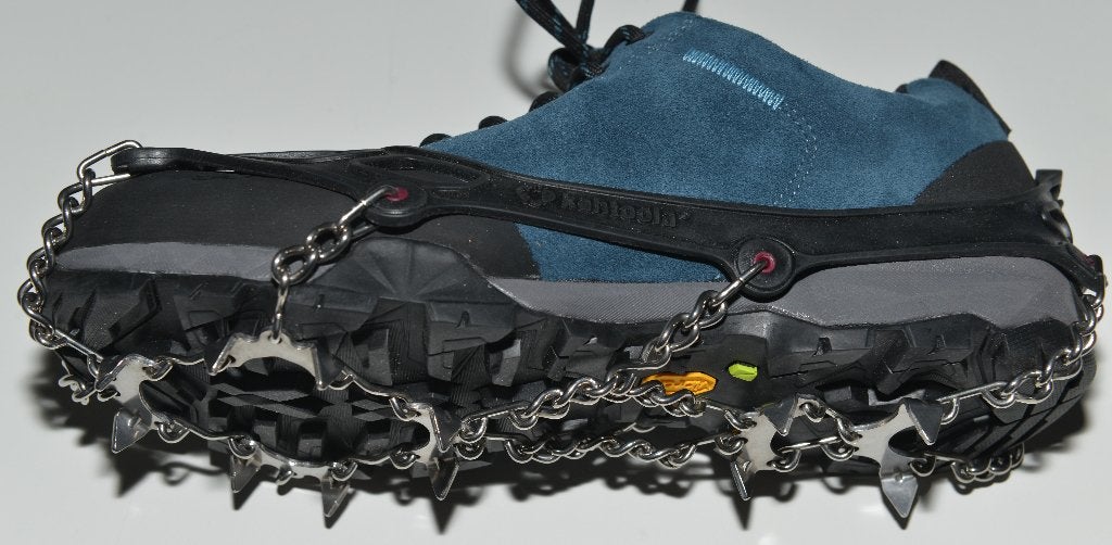 Kathoola Micro Spikes voor ijs en sneeuw, Ophalen of Verzenden, Nieuw, Overige typen