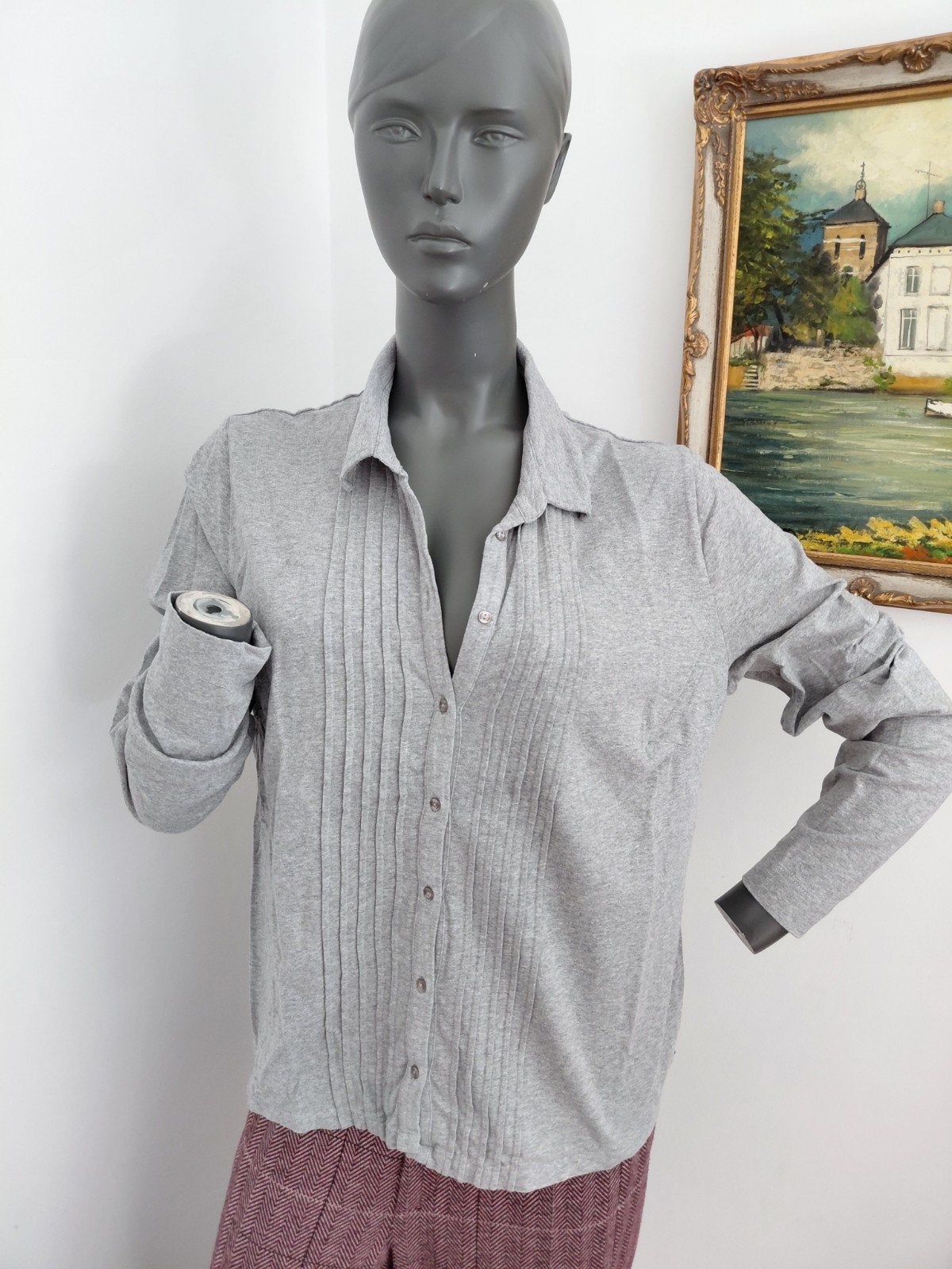 river woods prachtige bloes xxl, Kleding | Dames, Ophalen of Verzenden