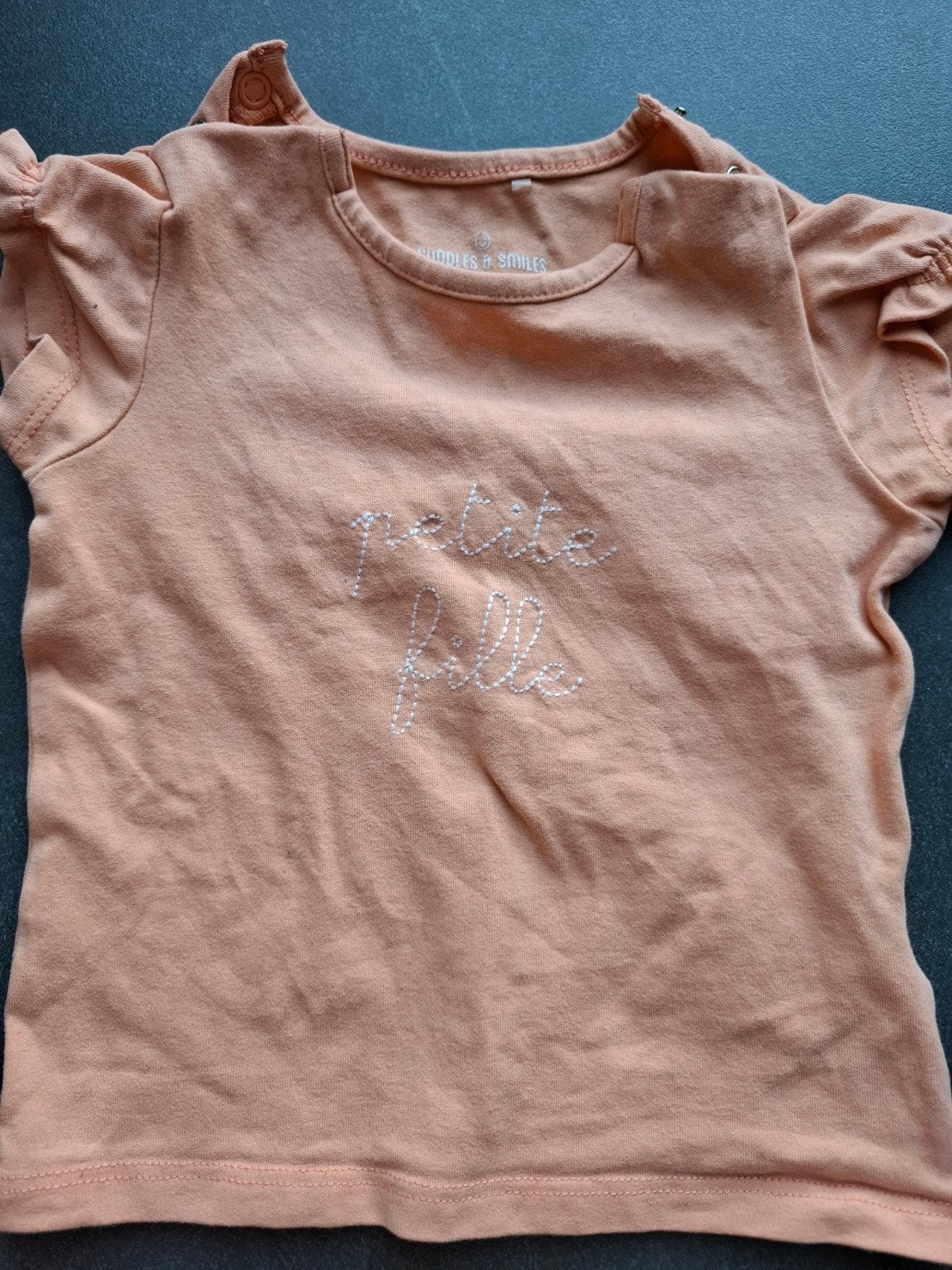 t-shirt, Enfants & Bébés, Vêtements de bébé | Taille 68, Enlèvement ou Envoi