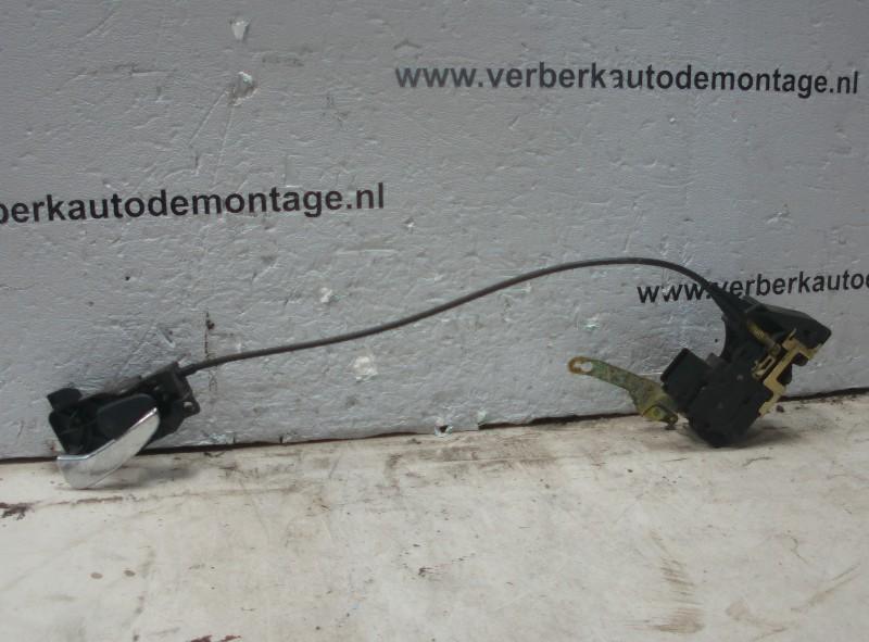 PORTIERSLOT RECHTS ACHTER Jaguar S-type (X200), Gebruikt, Info@VerberkAutodemontage.nl, Achter, Nijverheidstraat 1a 1a
5405 AJ  UDEN, NL