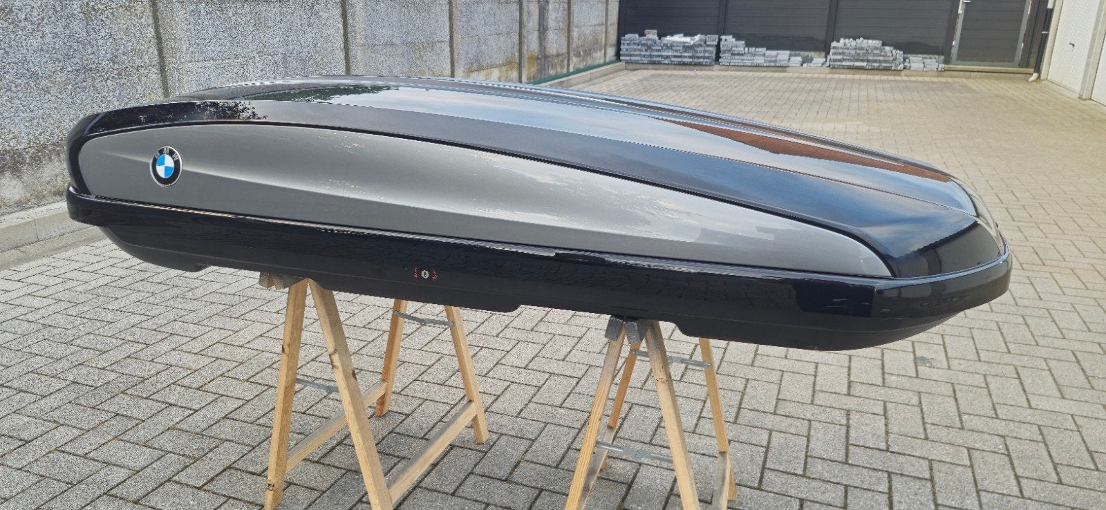 Dakkoffer bmw 420L, Auto diversen, Dakkoffers, Ophalen