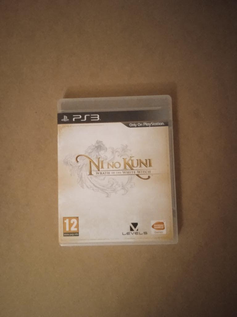 Ni No Kuni Wrath of The Witch PS3, Games en Spelcomputers, Ophalen, Gebruikt, 1 speler, Role Playing Game (Rpg)