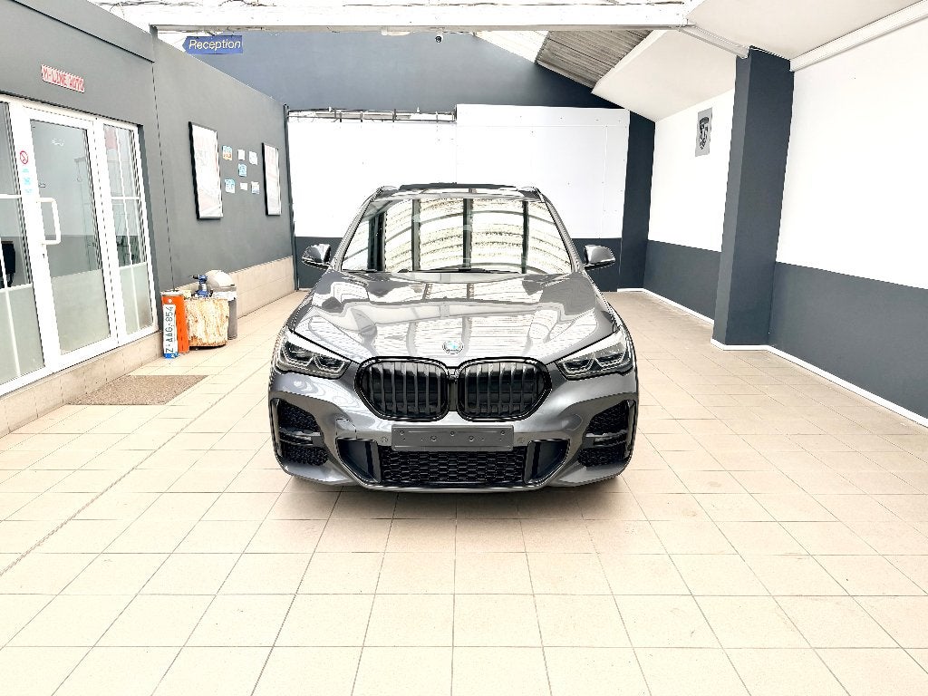 BMW X1 2.0 dAS sDrive18 Pack - M 01/2021 "196.000Km" Euro 6d, X1, Argent ou Gris, Achat, Entreprise