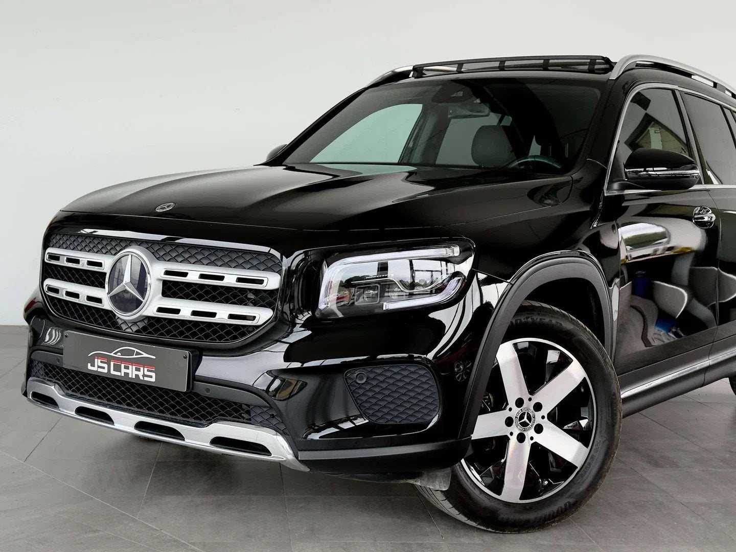 Mercedes-Benz GLB 180 d 1ERPRO-T.O.-COCKPIT-CARPLAY-CAMERA-G, Cuir, Achat, Euro 6, 116 ch