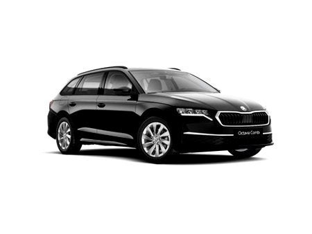 Skoda Octavia Combi OCT.COM M-HEV AMB TS 81/1.0 A7F, Autos, Achat, Break, Automatique, Essence