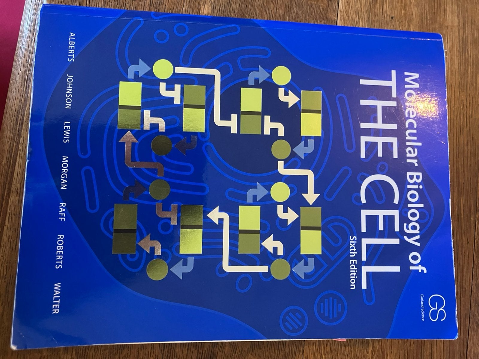 Molecular Biology of the Cell 6e, Boeken, Ophalen