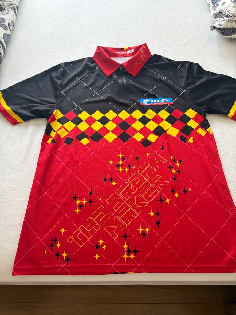 darts shirt, Ophalen of Verzenden, Nieuw, Overige typen