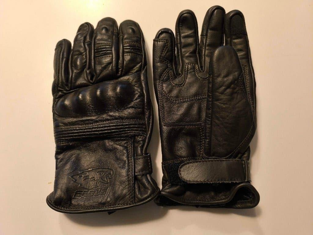 motorhandschoenen Eagle Alpinestar, Ophalen of Verzenden, Tweedehands, Heren, Handschoenen