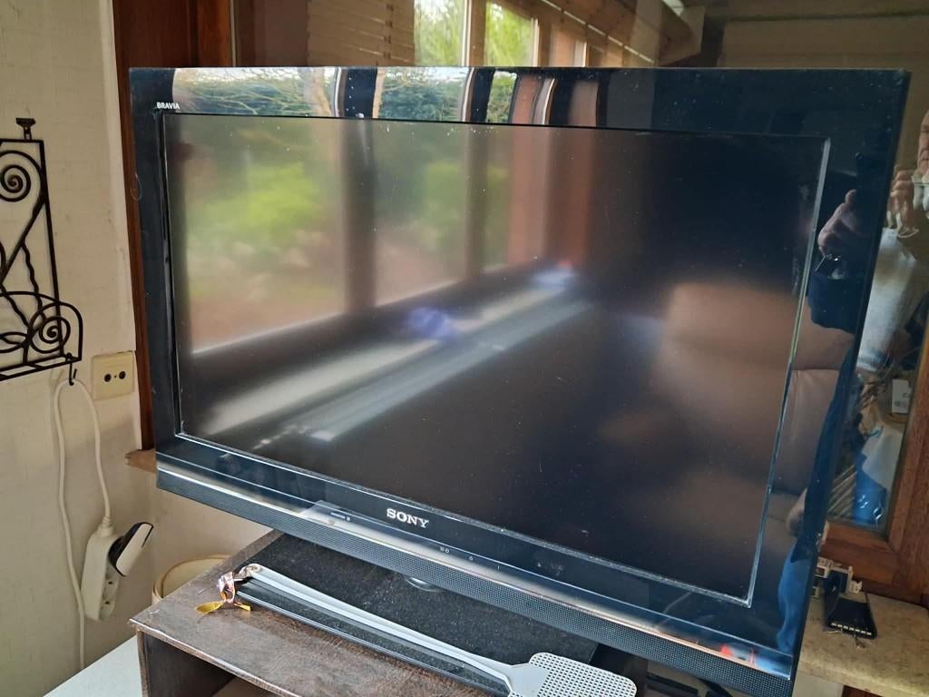 TV SONY BRAVIA KDL 32W55800E 81 cm, TV, Hi-fi & Vidéo, 80 à 100 cm, Enlèvement, Utilisé, Sony