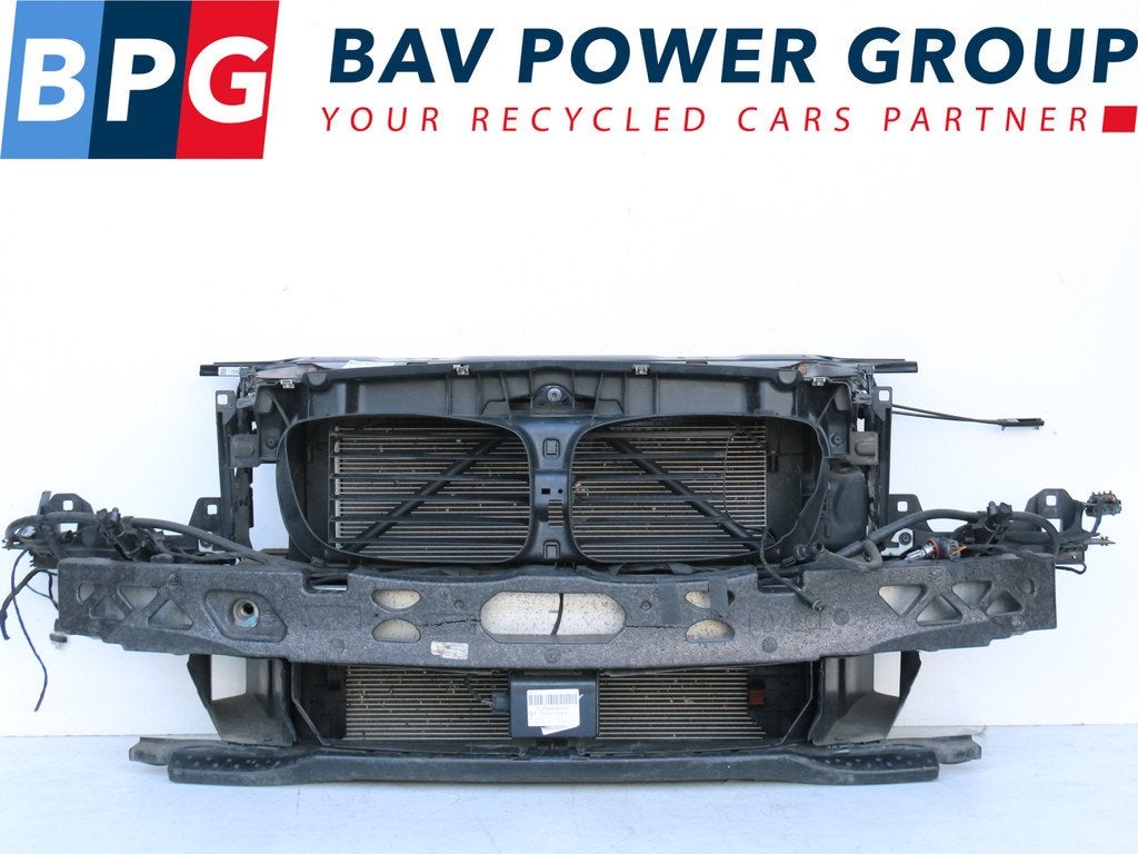 VOORFRONT RADIATEUR SET BMW 5 serie Gran Turismo (F07), Gebruikt, BMW, Petuelring 130
80809  München, DE, Bayerische Motoren Werke AG
