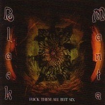 BLACK MANTA - FUCK THEM ALL BUT SIX, Ophalen of Verzenden, Zo goed als nieuw, Doom metal, Album