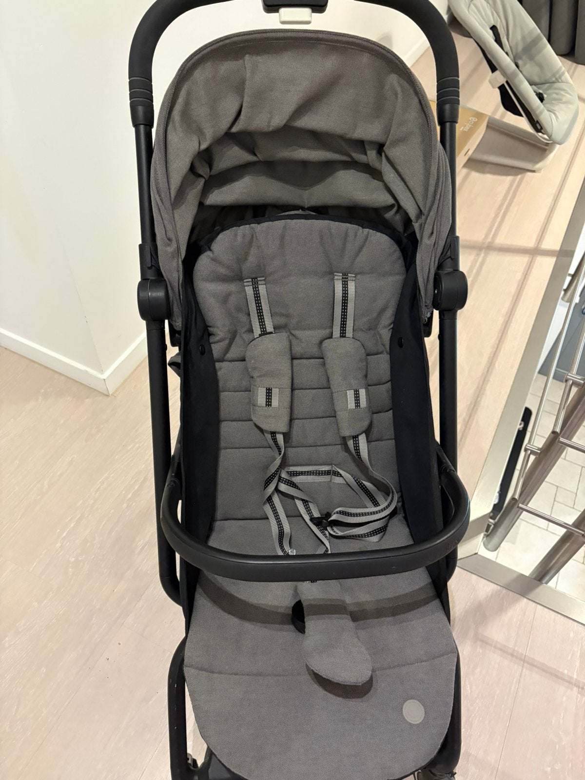 Buggy cybex EEZY S+2, Ophalen, Gebruikt, Voetenzak