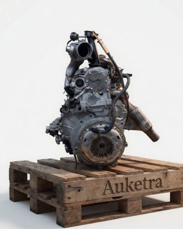Moteur Volkswagen - AXD - 2.5 Tdi 131CV, Autos : Pièces & Accessoires, Moteurs & Accessoires, Volkswagen, Envoi