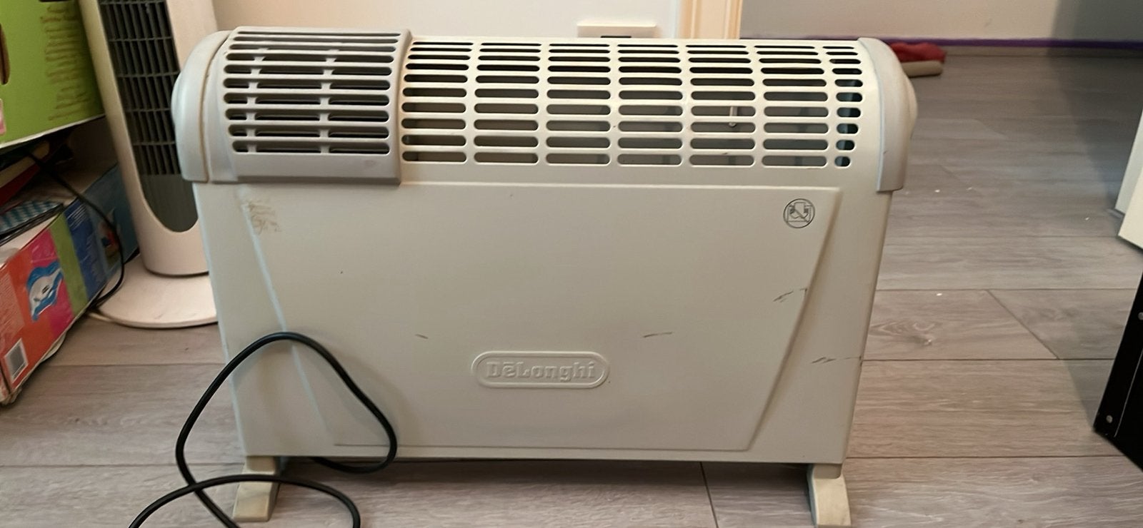 Electrisch vuurtje, Enlèvement, Utilisé
