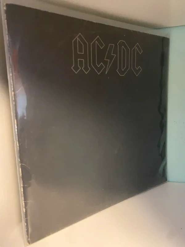 AC/DC – Back In Black (J), LP, Gebruikt, Verzenden, Hardrock