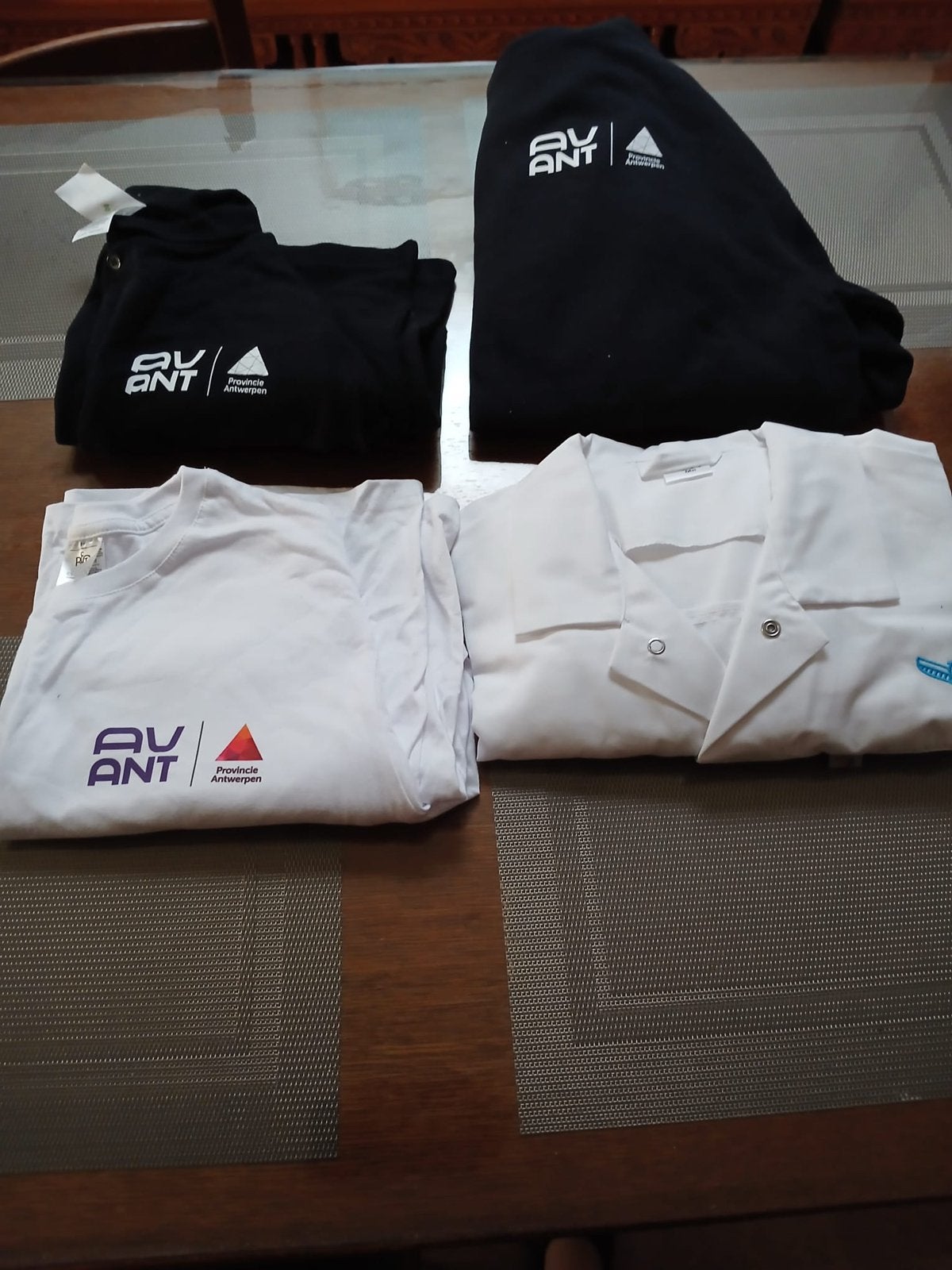 Schooluniform AVANT, Kleding | Heren, Heren-kledingpakketten, Ophalen, Nieuw, Maat 48/50 (M)