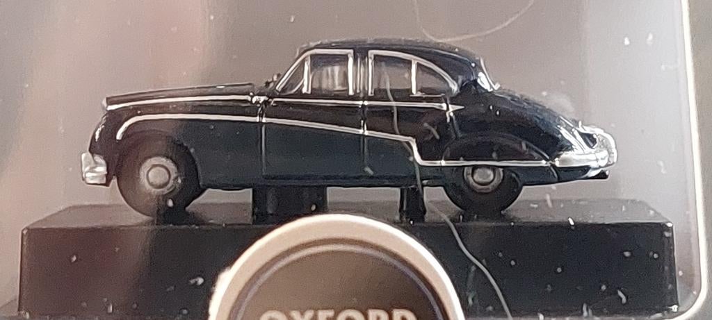 NLK 0305 DIVERSE JAGUARS EN VW'S N-SPOOR 1/160, Overige merken, Gelijkstroom of Wisselstroom, Overige typen, Nieuw