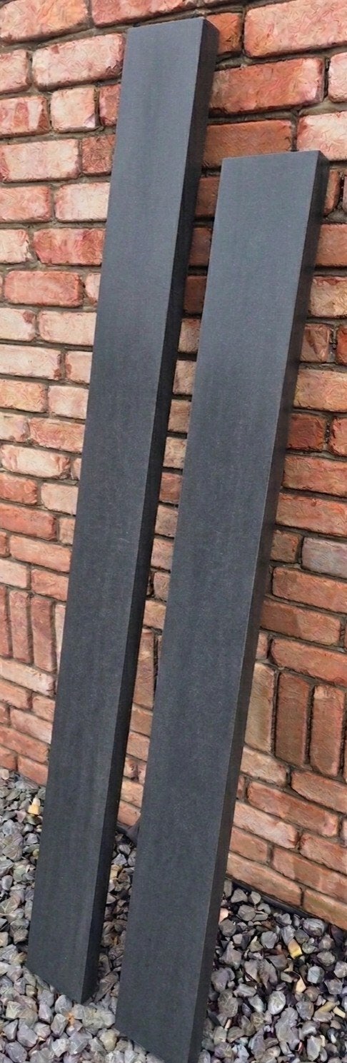 Seuils en pierres bleu belge 162cm et 182cm, Bricolage & Construction