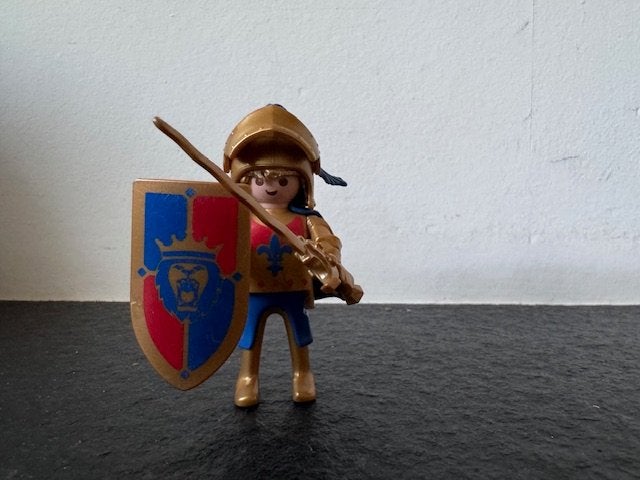 Playmobil Ridders, Kinderen en Baby's, Ophalen of Verzenden
