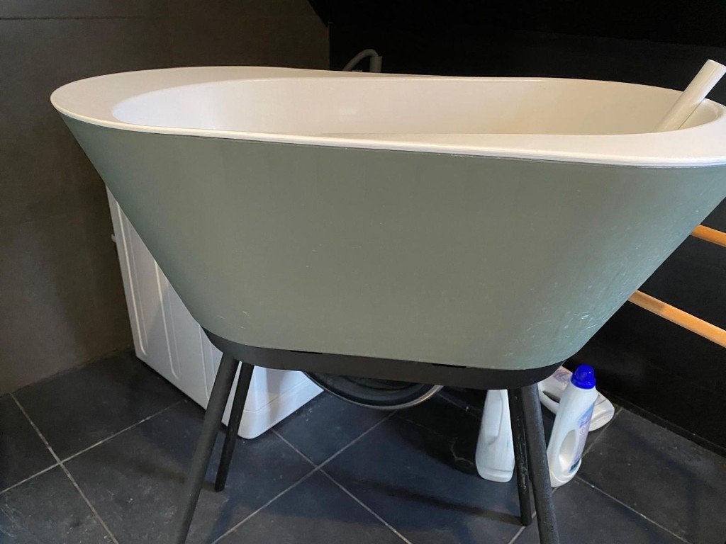 Baignoire pour bébé WE-TOO, Enfants & Bébés, Enlèvement, Utilisé, Baignoire, Autres marques
