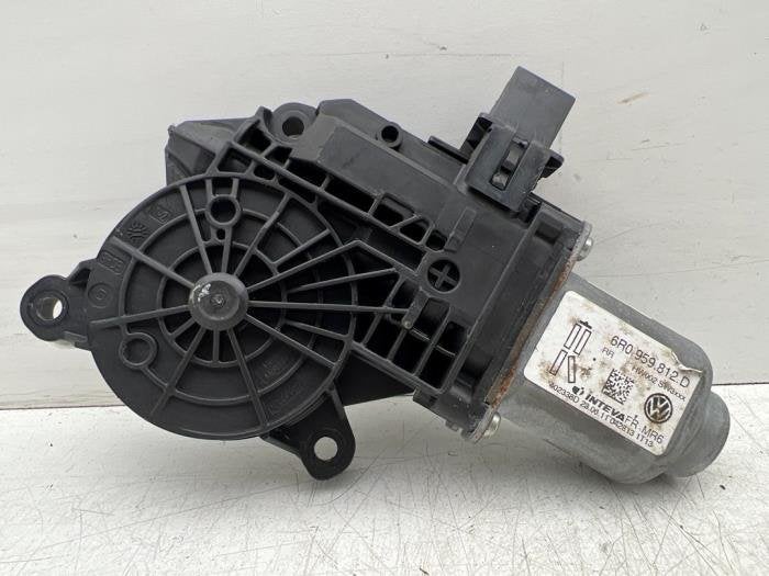 Moteur de vitre portière d'un Skoda Fabia, -, 3 mois de garantie, Utilisé, Skoda