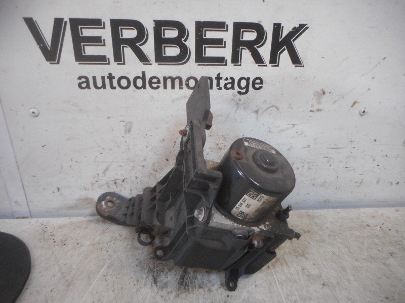 BLOC ABS (FREINS ANTI-BLOCAGE) Opel Astra H GTC (L08), Utilisé, Opel