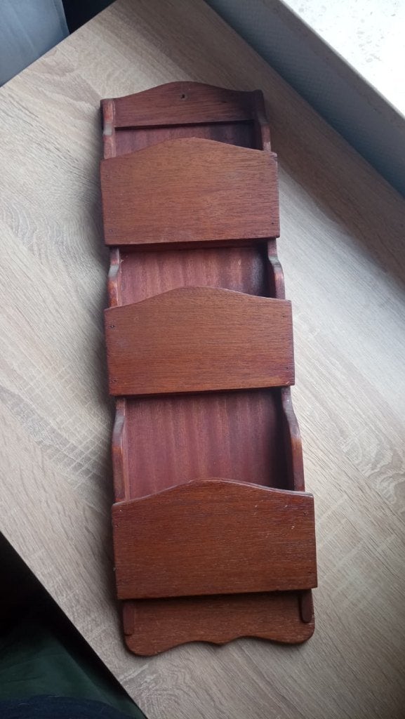 Porte lettre ou courrier vintage, Enlèvement ou Envoi