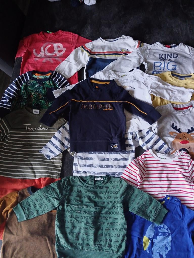 Vêtements garcons,, Enlèvement ou Envoi