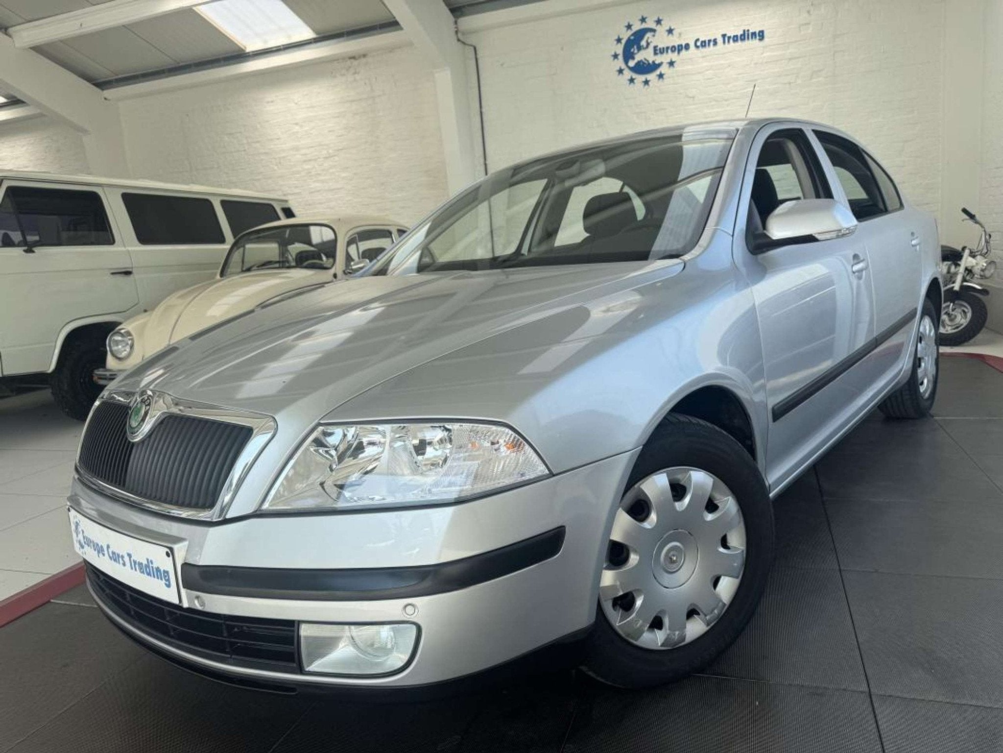 Skoda Octavia 1.9TDI 105CH DISTRIBUTION OK + EMBRAYAGE NEUF, Auto's, Skoda, Bedrijf, Te koop, Octavia, ABS, Boordcomputer, Centrale vergrendeling
