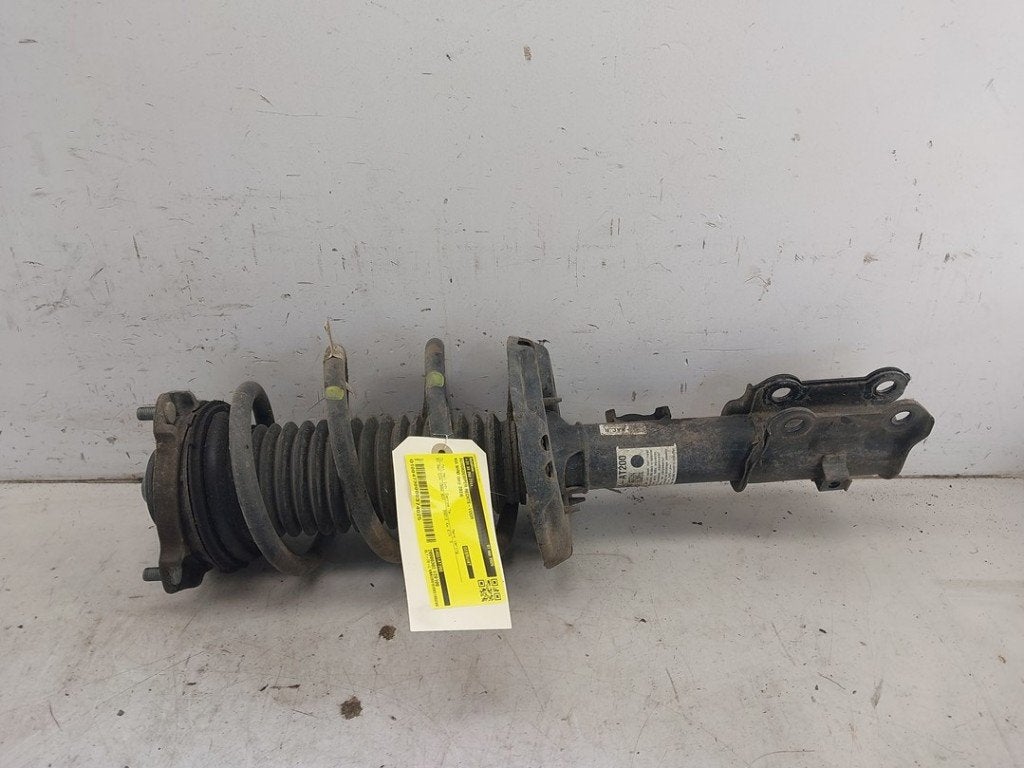 AMORTISSEUR OU ABSORBEUR DE CHOC AVANT DROIT Niro II (SG2), Kia, Info@kia.de, Utilisé, Theodor-Heuss-Allee 11
60486  Frankfurt am Main, DE