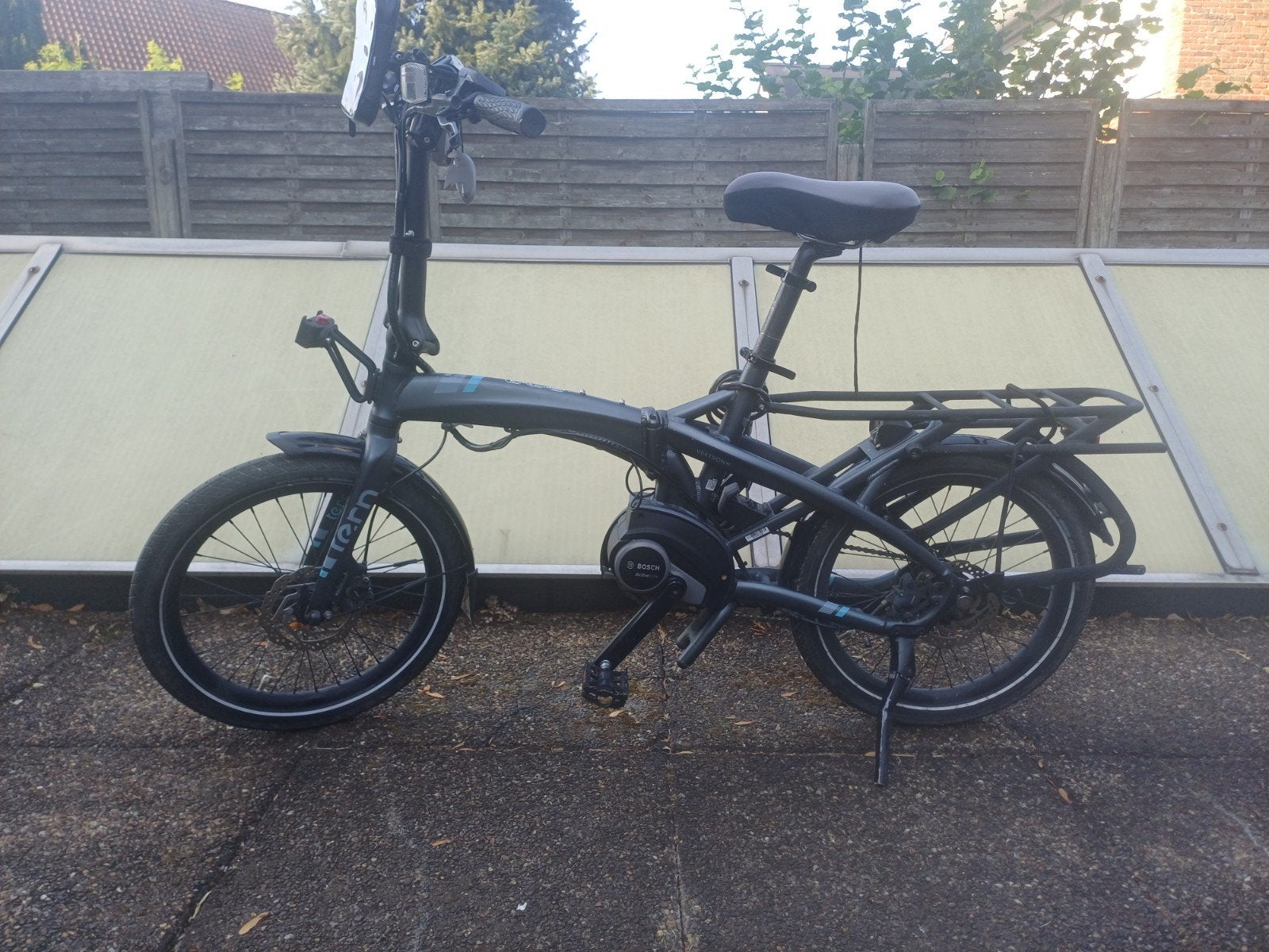 Velo électrique  Tern pliable, Autres marques, Femmes, Enlèvement, Utilisé