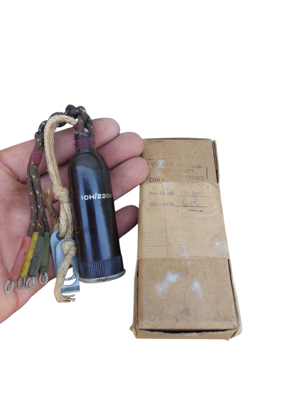Prise micro radio britannique WW2 RAF, Collections, Objets militaires | Seconde Guerre mondiale, Armée de l'air, Enlèvement ou Envoi