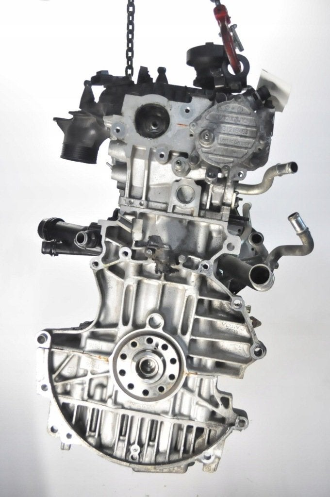 Moteur D5204T2 Nu V60 S80 VOLVO V50 V70 S60, Envoi, Utilisé, Daihatsu