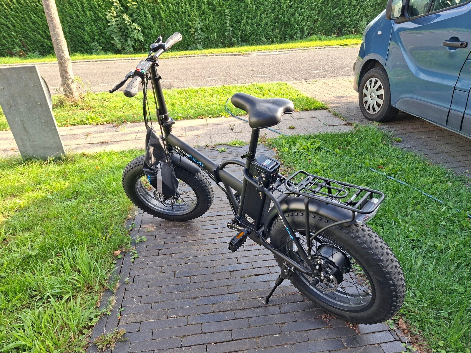 vélo pliable skate flash, Enlèvement, Neuf, Autres types, Skateflash