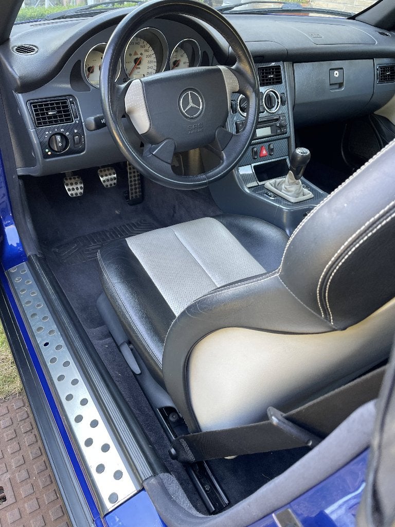 Mercedes SLK, Autos, Mercedes-Benz, Particulier, SLK, ABS, Airbags, Air conditionné, Rétroviseurs électriques, Vitres électriques