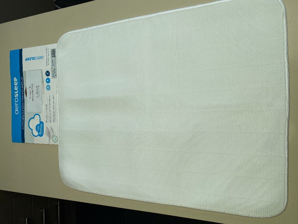 Aerosleep Sleepsafe 'Park 75X95', Kinderen en Baby's, Ophalen, Zo goed als nieuw, Aerosleep