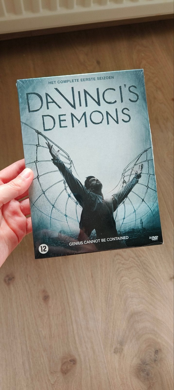 Da Vinci's Demons season 1, Cd's en Dvd's, Ophalen of Verzenden