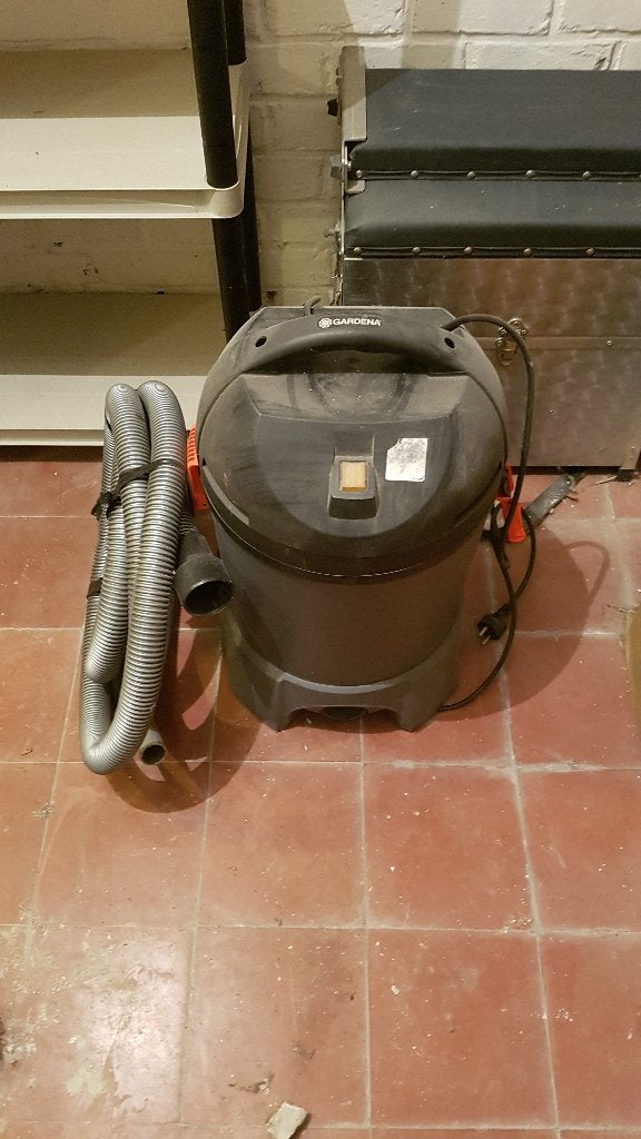 aspirateur pour etang piscine, Enlèvement, Comme neuf, Autres types