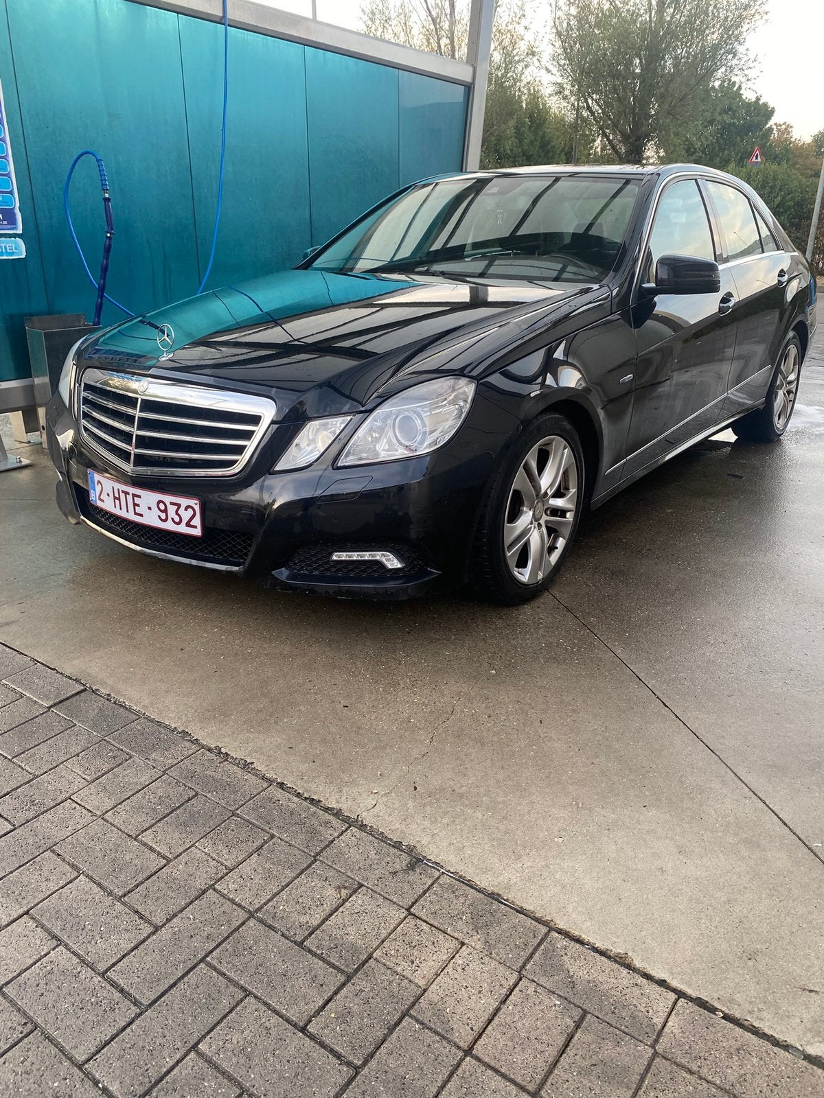 Mercedes e200 AVANTGARDE W212, Auto's, Particulier, Te koop