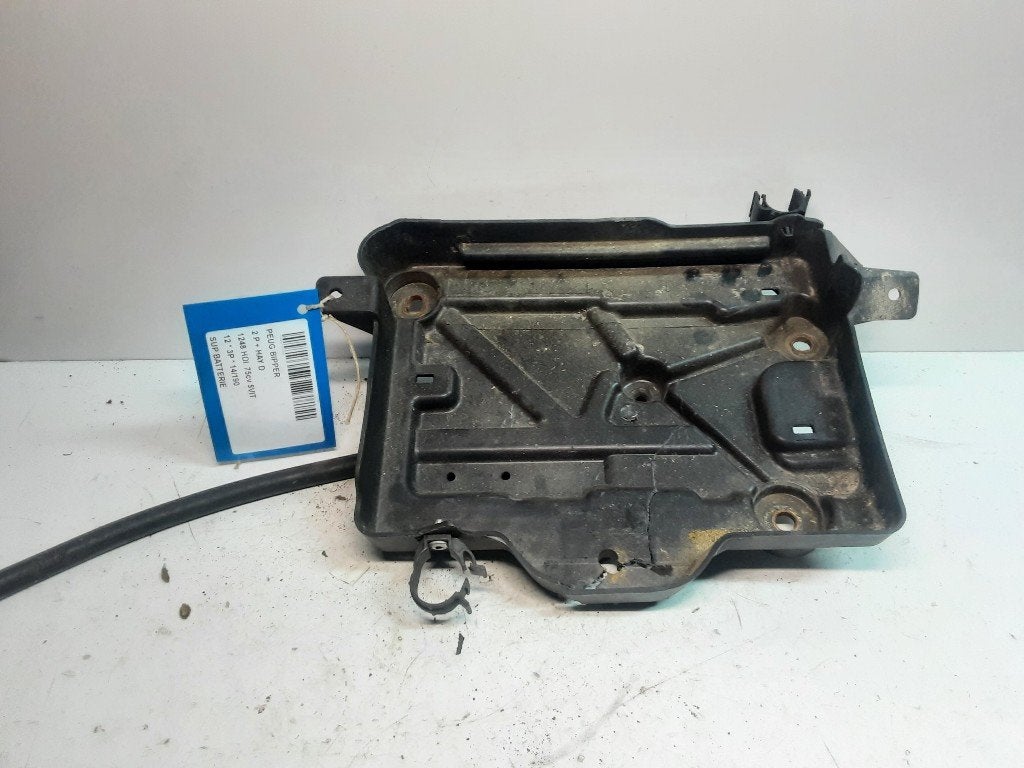 ACCUHOUDER Peugeot Bipper (AA) (01-2008/-) (51882375), Kontakt-peugeot@peugeot.com, Gebruikt, Peugeot Deutschland GmbH, Bahnhofsplatz
65423  Rüsselsheim, DE