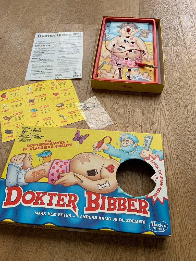 Gezelschapsspelletjes, Kinderen en Baby's, Ophalen, Puzzelen