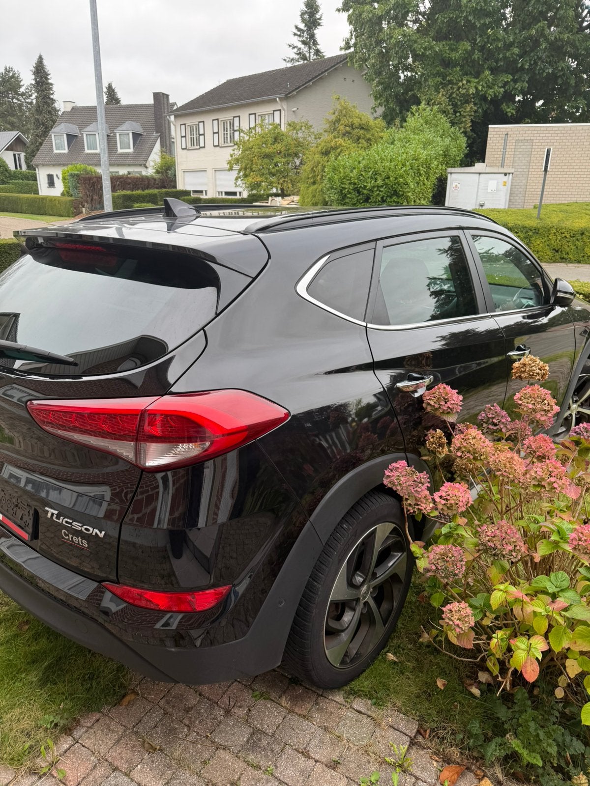Hyundai Tucson 1.7 CRDI 2018 automaat  full opties, Autos, Cuir, Achat, Euro 6, Carnet d'entretien