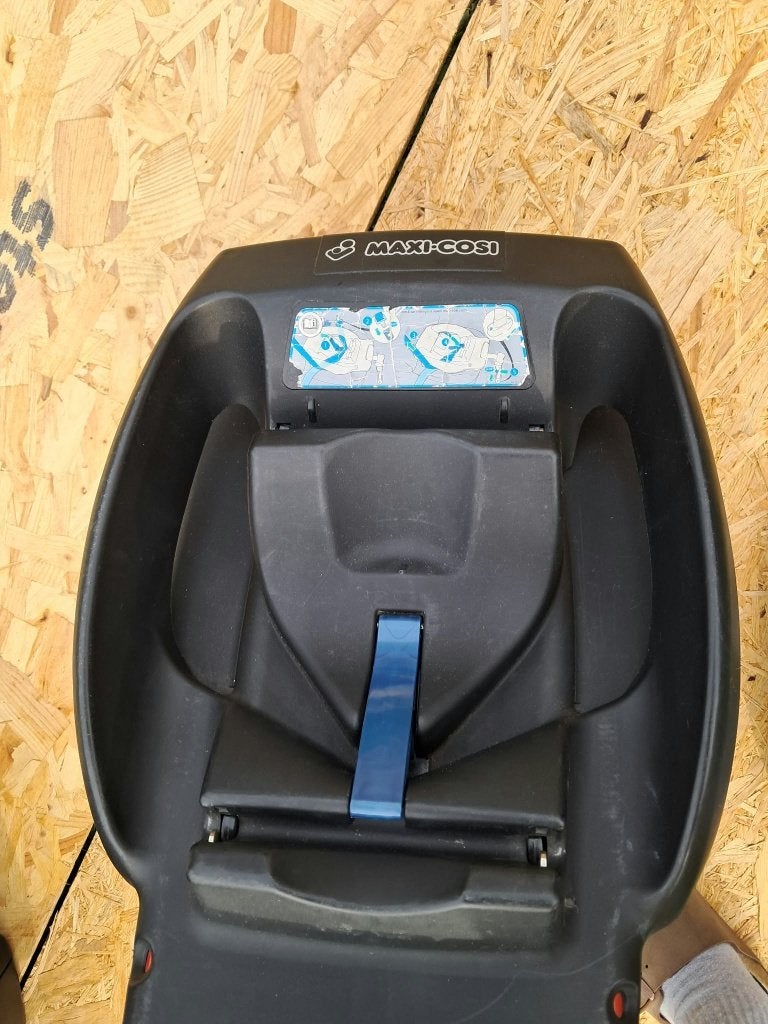 Maxi-Cosi autostoel (baby), Autogordel of Isofix, Zo goed als nieuw, Maxi-Cosi, Ophalen