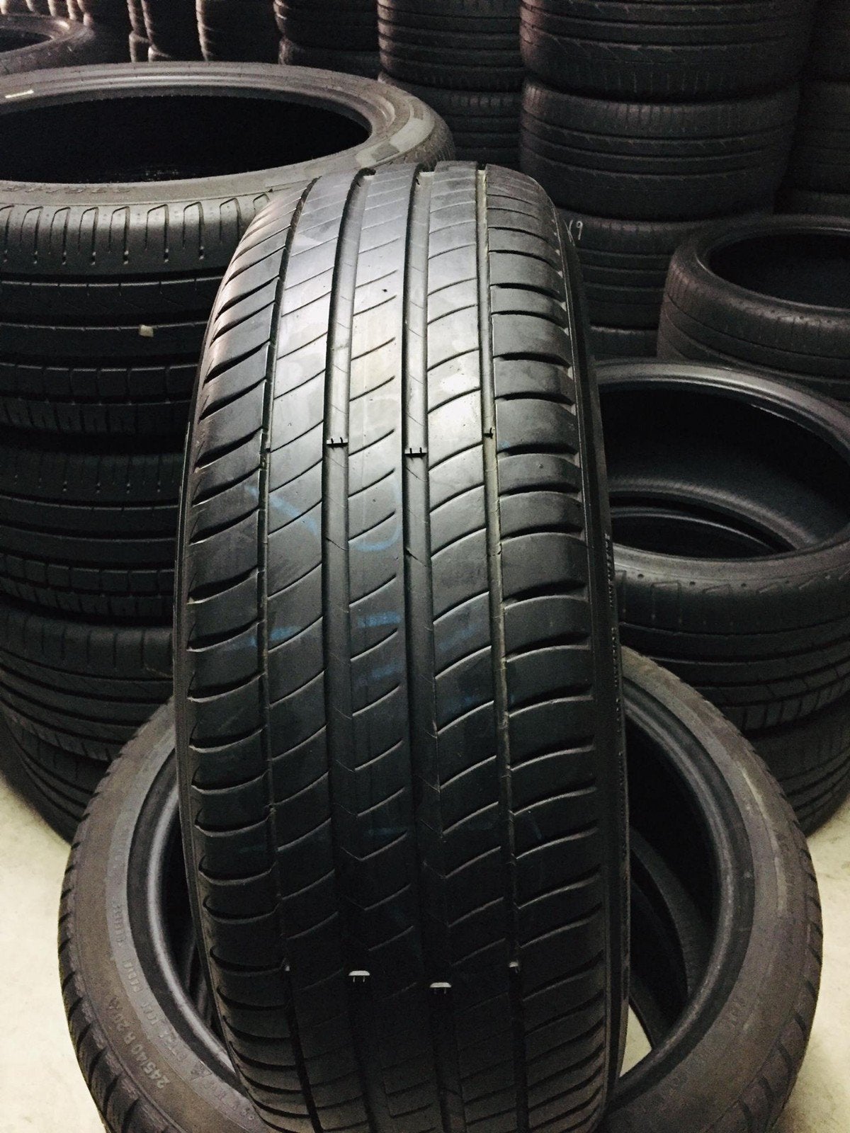 21565r17 215 65 r17 215/65/r17 Michelin avec montage